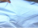 Çift Kişilik Fıtted Pamuklu Sıvı Geçirmez Yatak Koruyucu 180 X 200 cm +35 cm Pervaz Payı