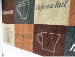 Saçaklı Mutfak 3 lü El Havlusu&  Cup Cafee