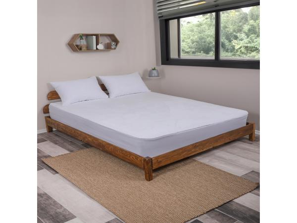 Tek Kişilik Welsoft Fıtted Sıvı Geçirmez Yatak Koruyucu 120 X 200 cm